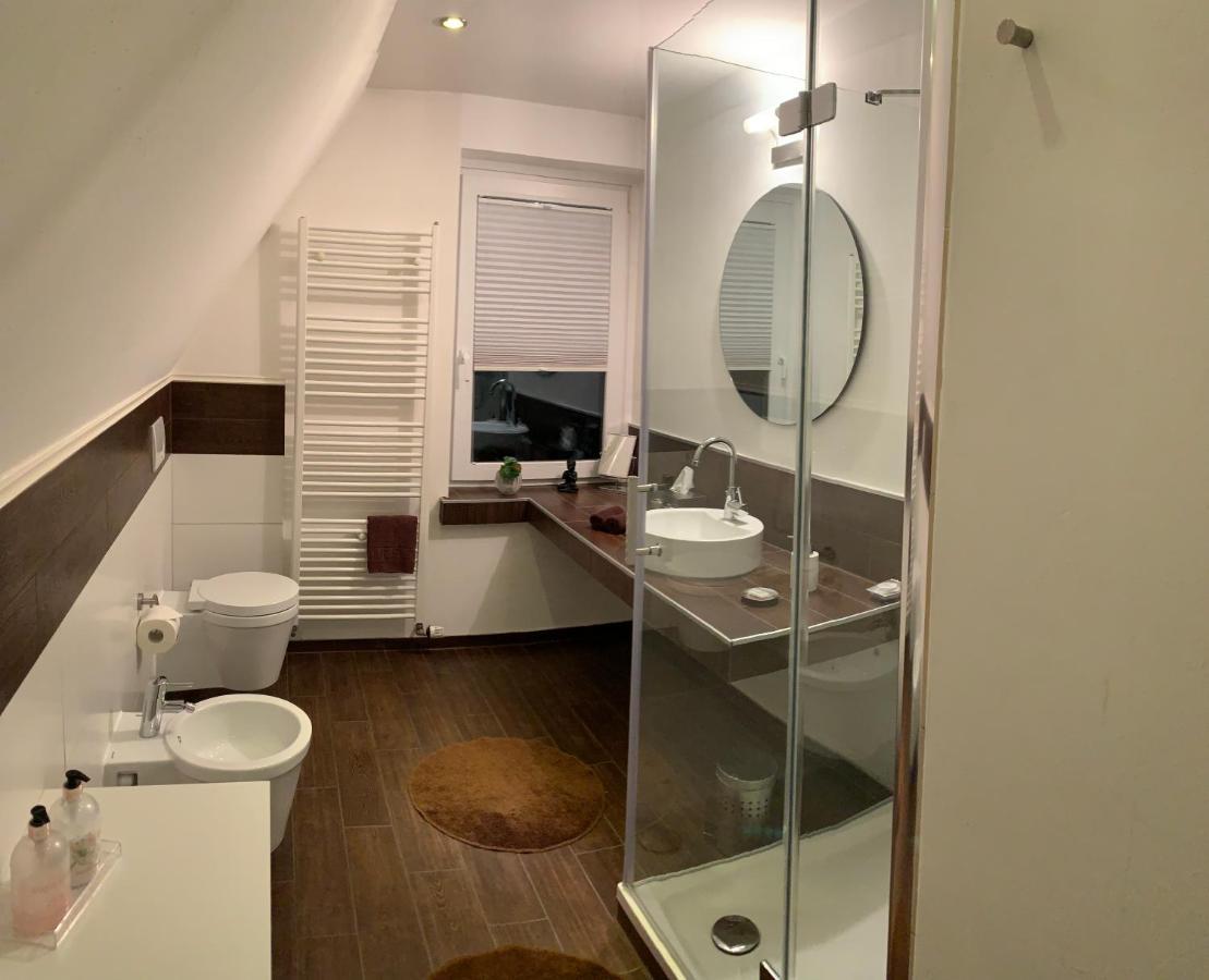 Ferienwohnung Janus Altstadt-Hameln Haus 1 Inklusive Parkplatz Mit Und Ohne Balkon Хамельн Экстерьер фото