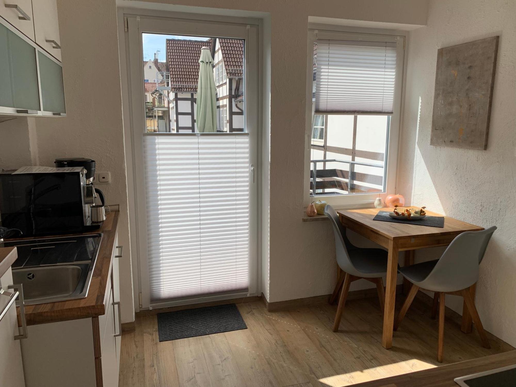 Ferienwohnung Janus Altstadt-Hameln Haus 1 Inklusive Parkplatz Mit Und Ohne Balkon Хамельн Экстерьер фото